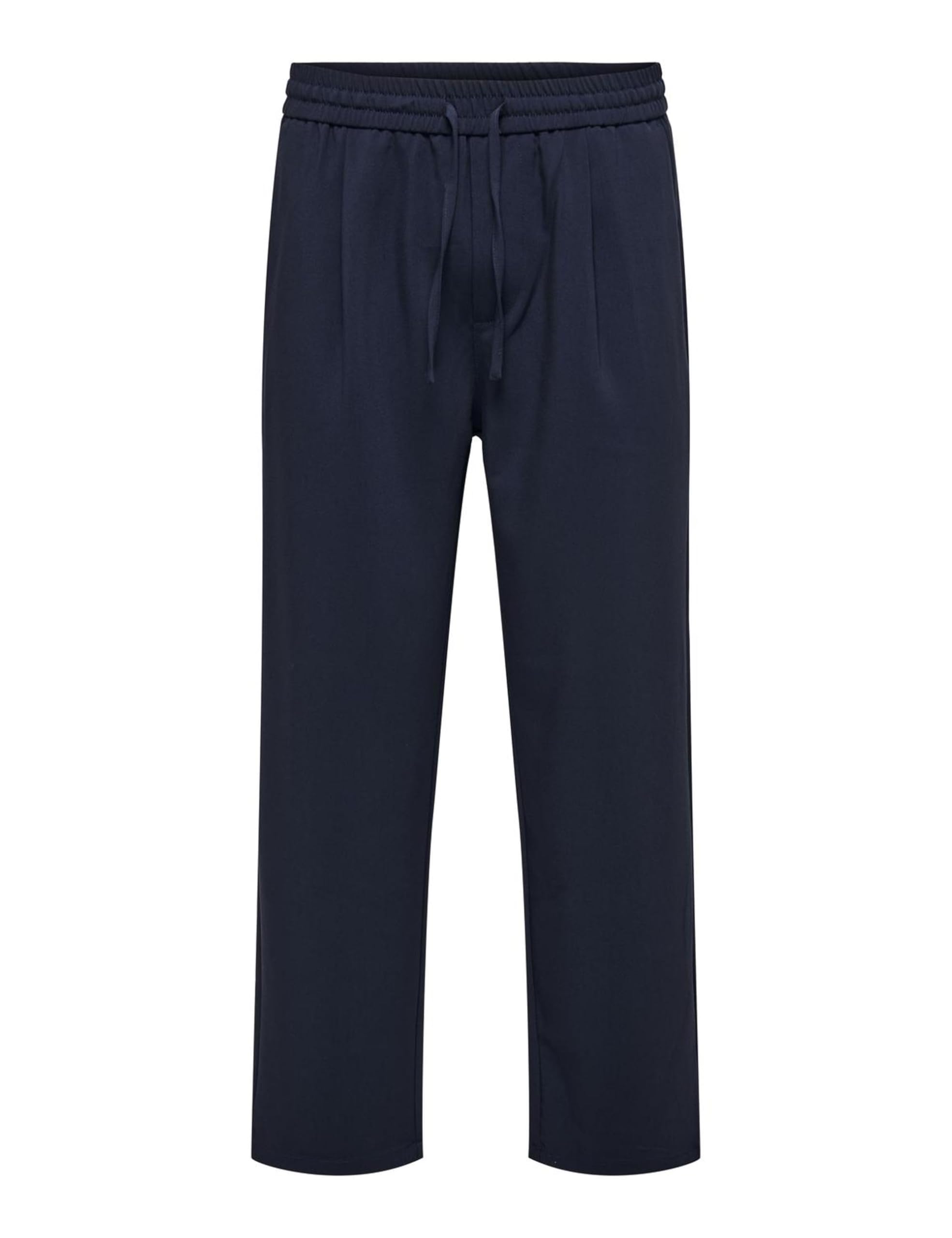 Only & Sons Onswill 0292 pantaloni larghi uomo nero