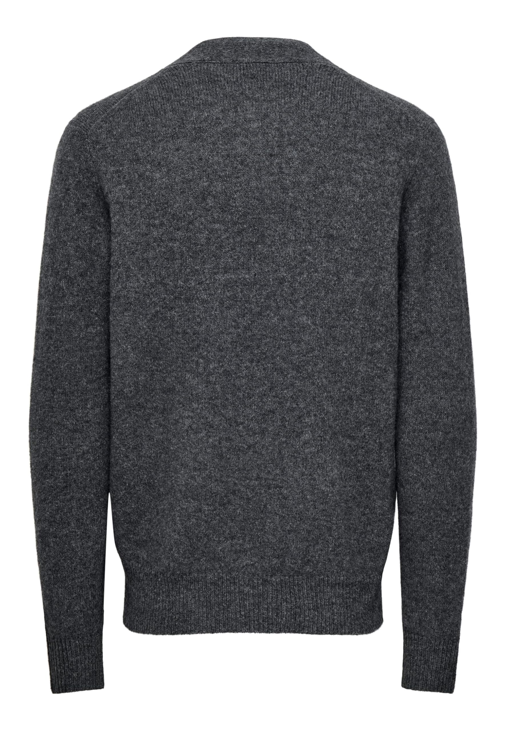 Only & Sons Onsray Cardigan Maglia Uomo Grigio M