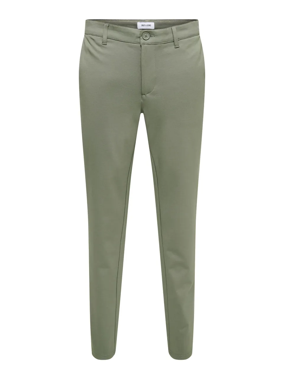 Only & Sons Onsmark Slim 0209 Pantaloni Chino 29W/32L Grigio
