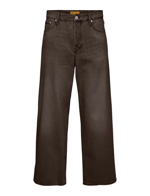 Only & Sons Onsremi Wide Jeans Grigio Denim 32W/32L