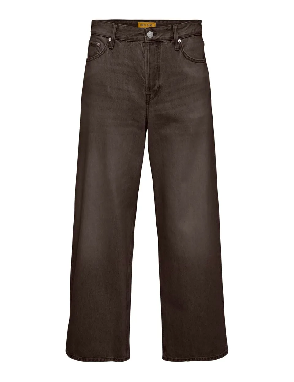 Only & Sons Onsremi Wide Jeans Grigio Denim 32W/32L