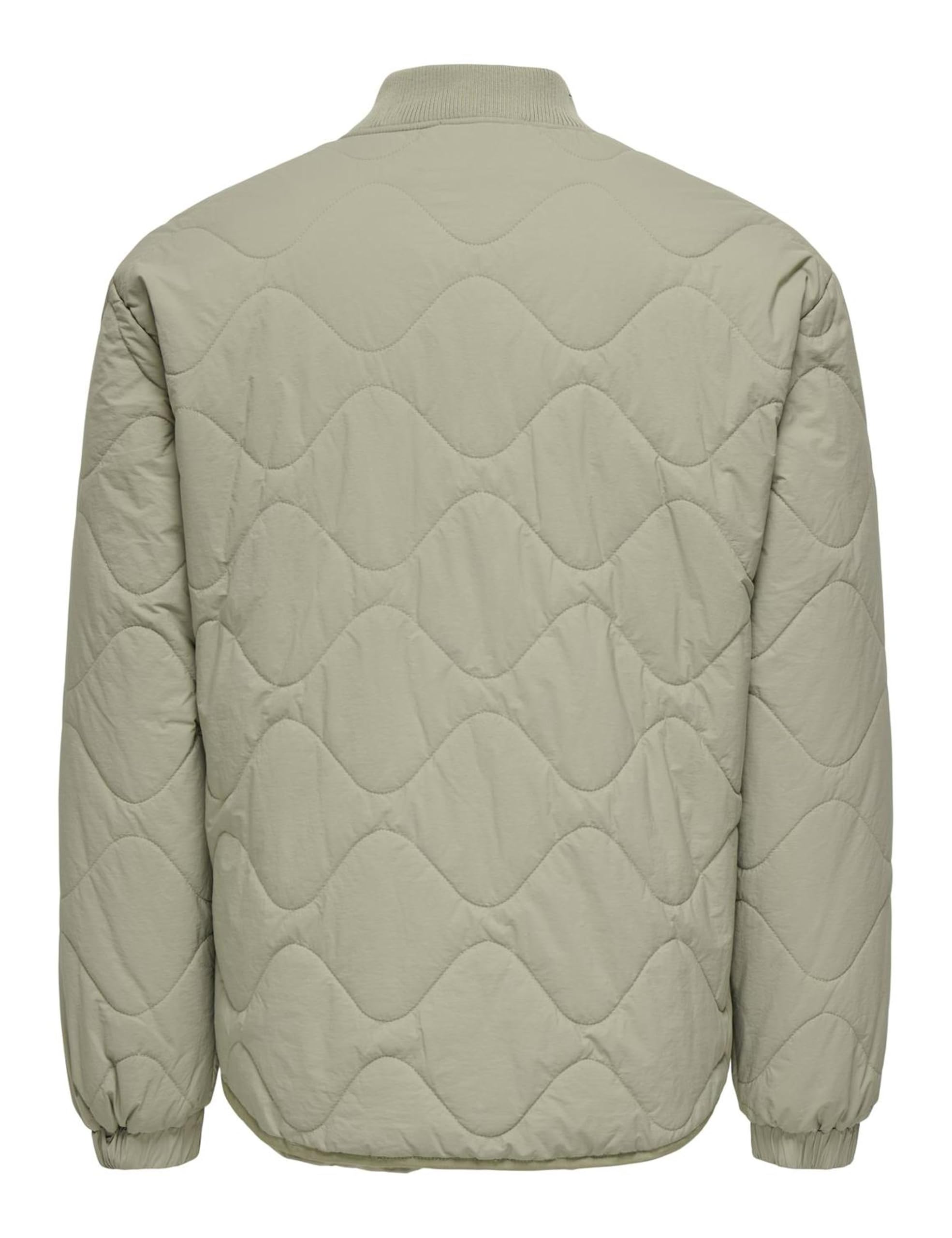Only & Sons Onswren Giacca Trapuntata Quercia S