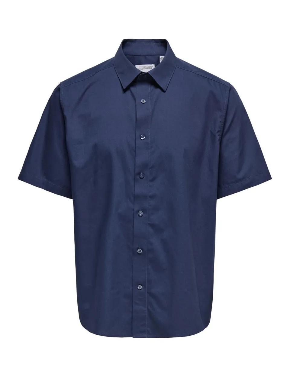 Only & Sons Onsjoakim Ss Reg Camicia Uomo Manica Corta