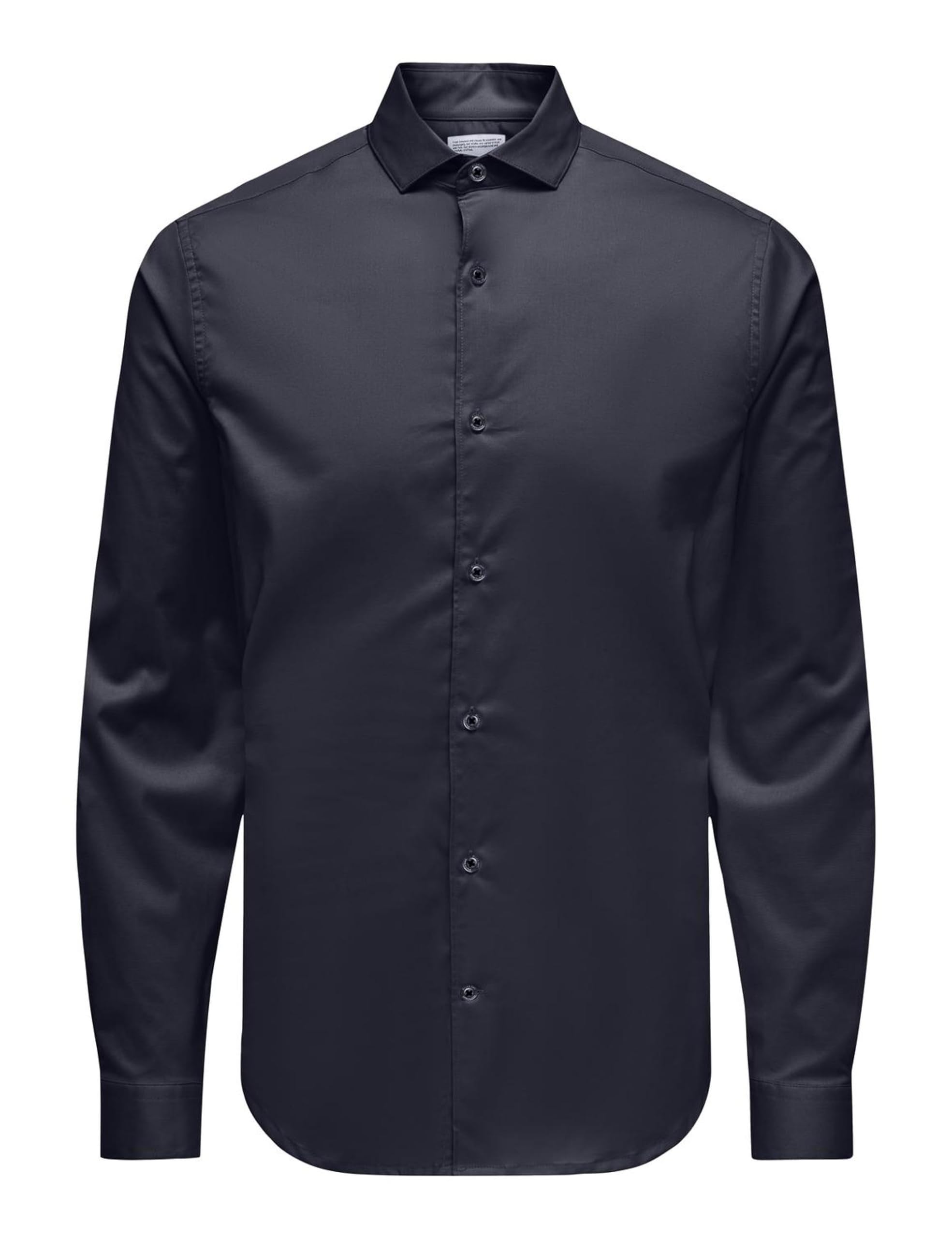 ONLY & SONS Camicie Jordan Shirt Uomo XL bianco cotone