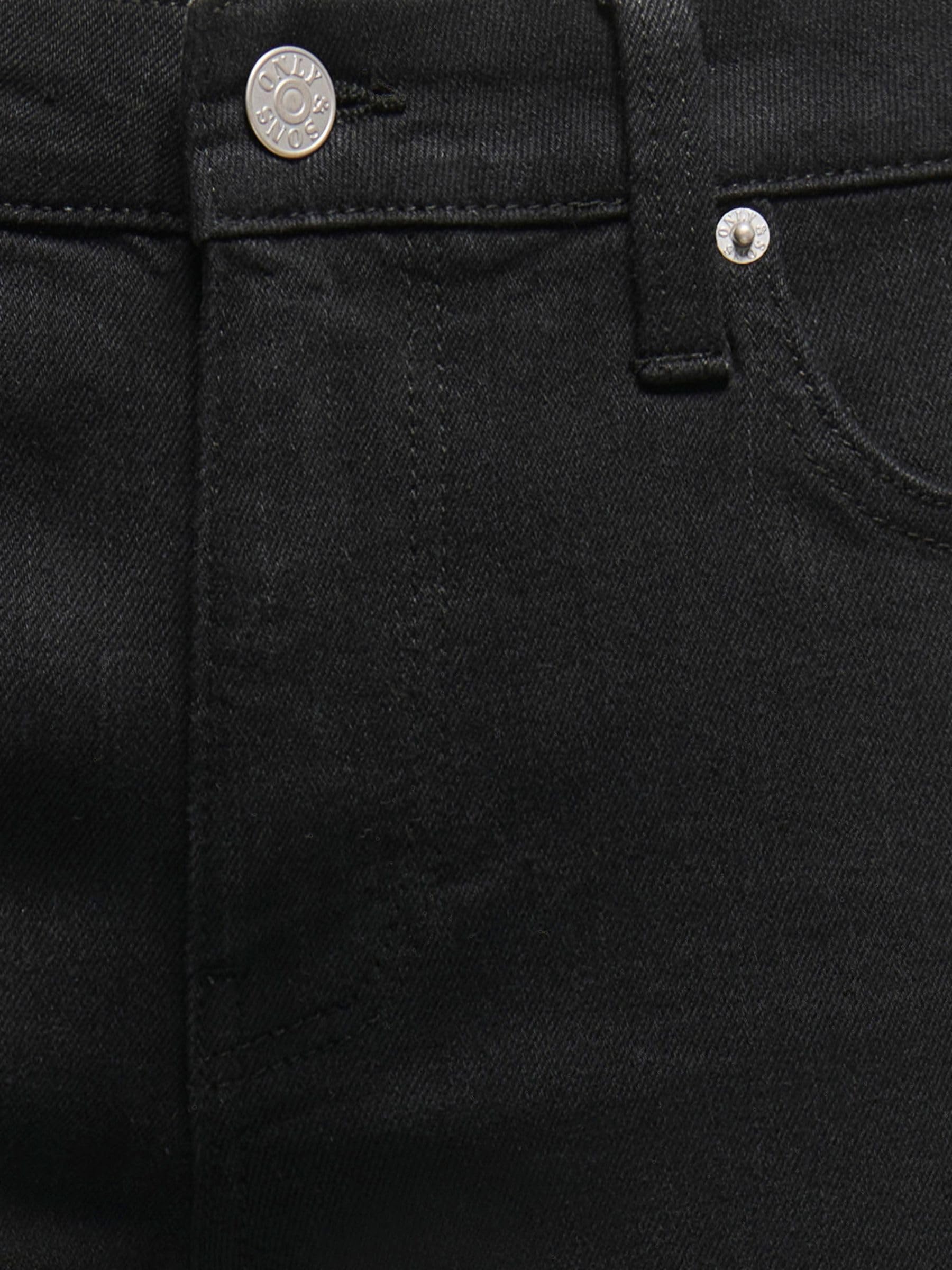 Only & Sons Onswarp Skinny 7985 jeans uomo 31W/30L scuro