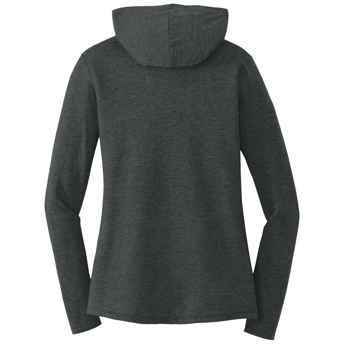 7.62 Design USMC maglia donna cappuccio maniche lunghe nera