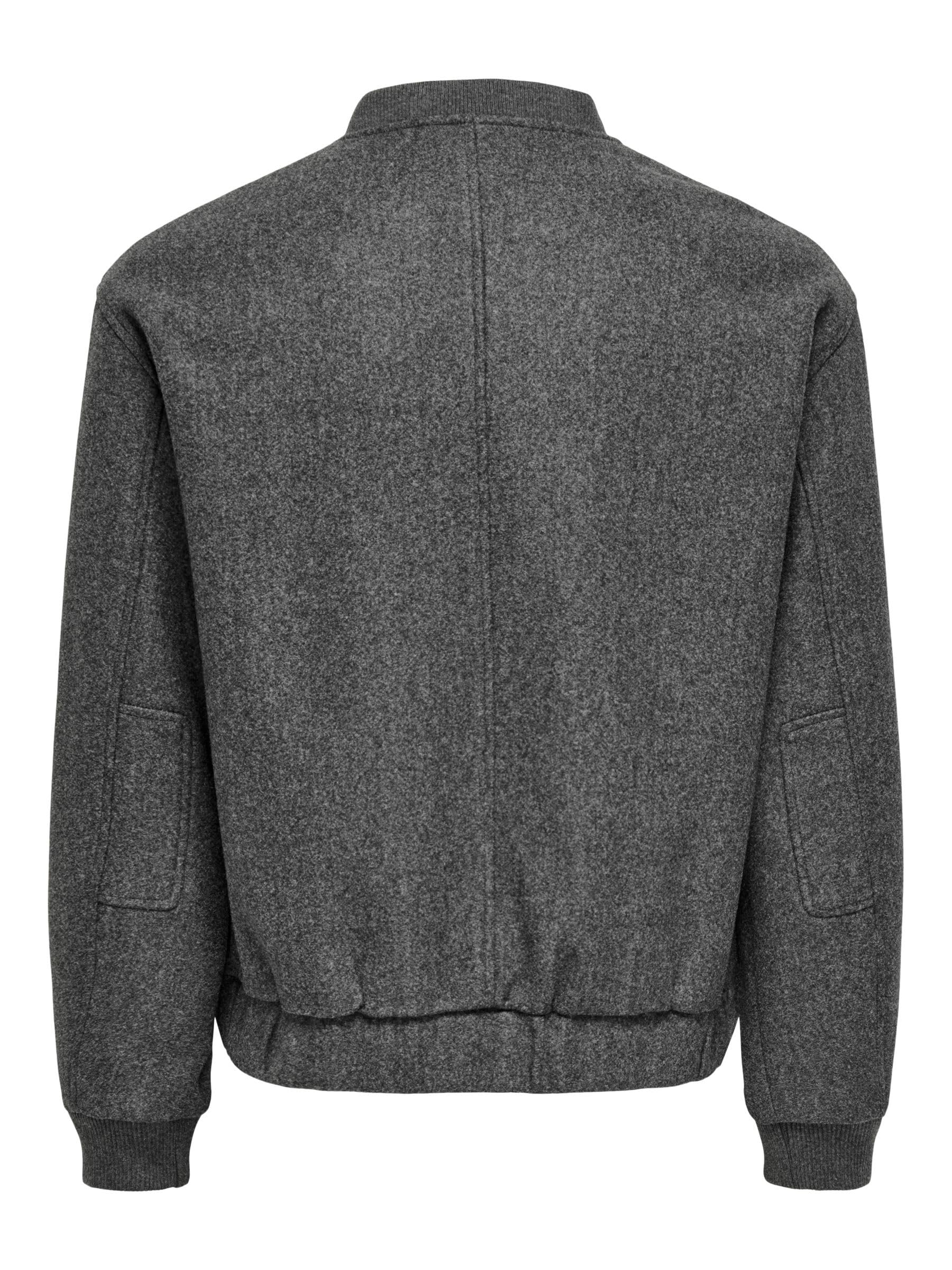 Only & Sons Onsworf Life Giacca Bomber Uomo XL Twill