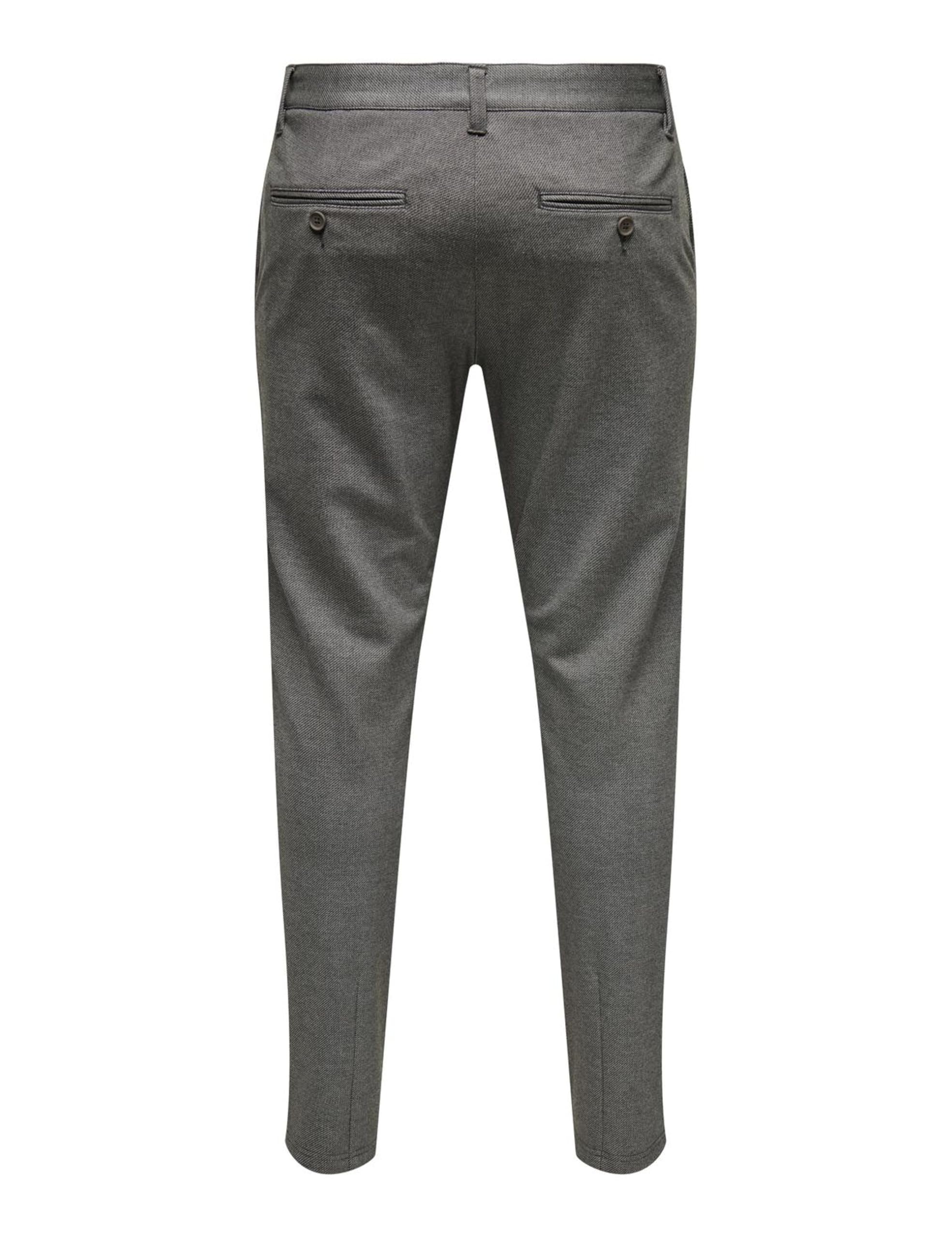 Only & Sons Onsmark Slim Ditsy 020934 Pant Demitasse
