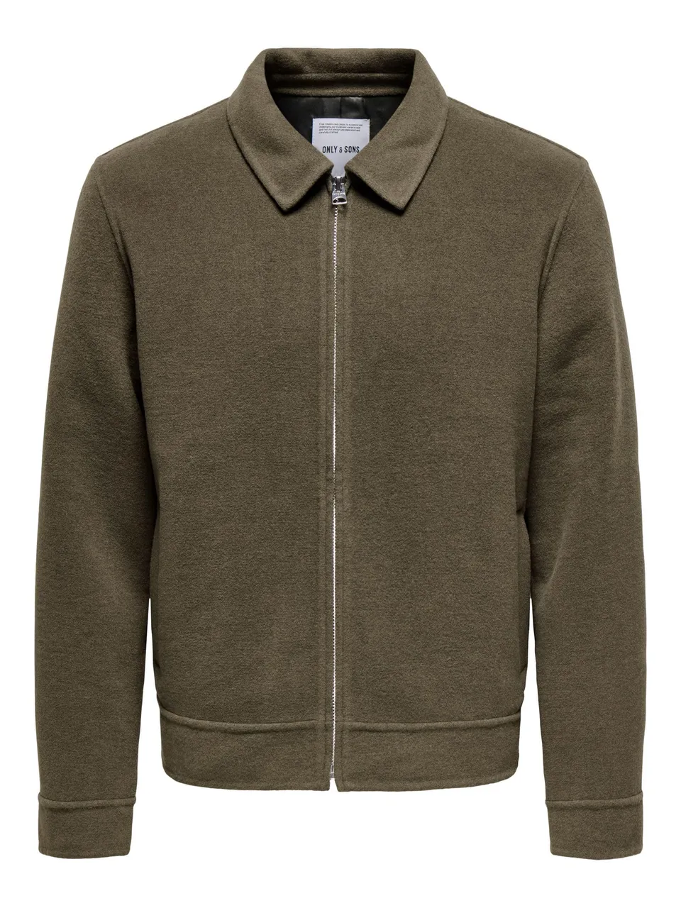 ONLY & SONS Onsdenzel Wool Giacca Uomo Lana XXL