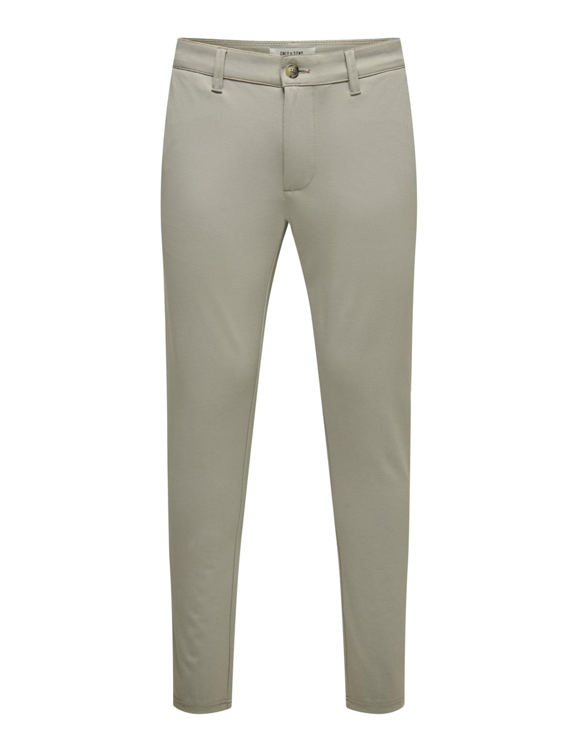 ONLY & SONS Onsmark Slim Pantaloni Uomo 36W/30L Grigio