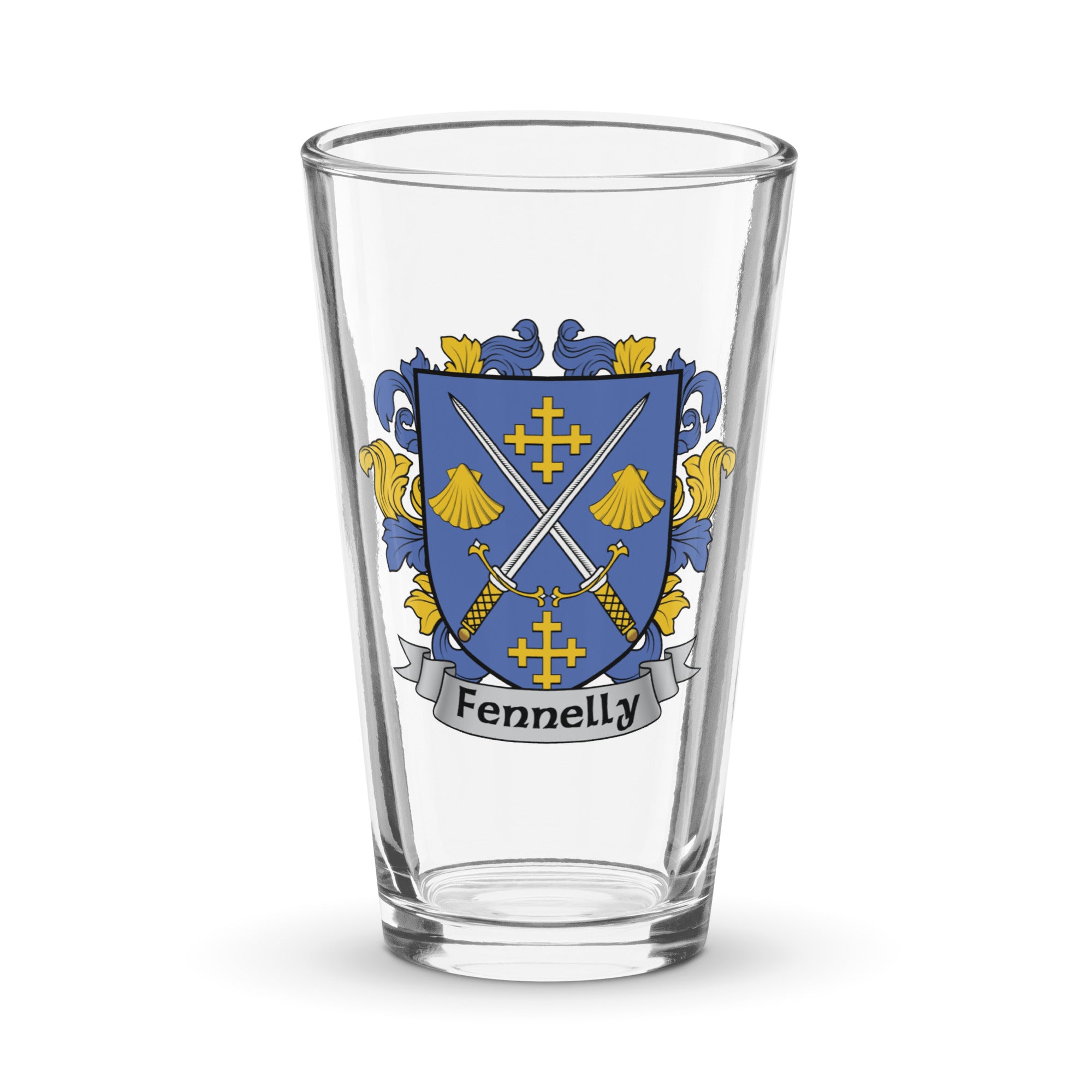 7.62 Design Fennelly bicchiere birra pinta 16oz vetro