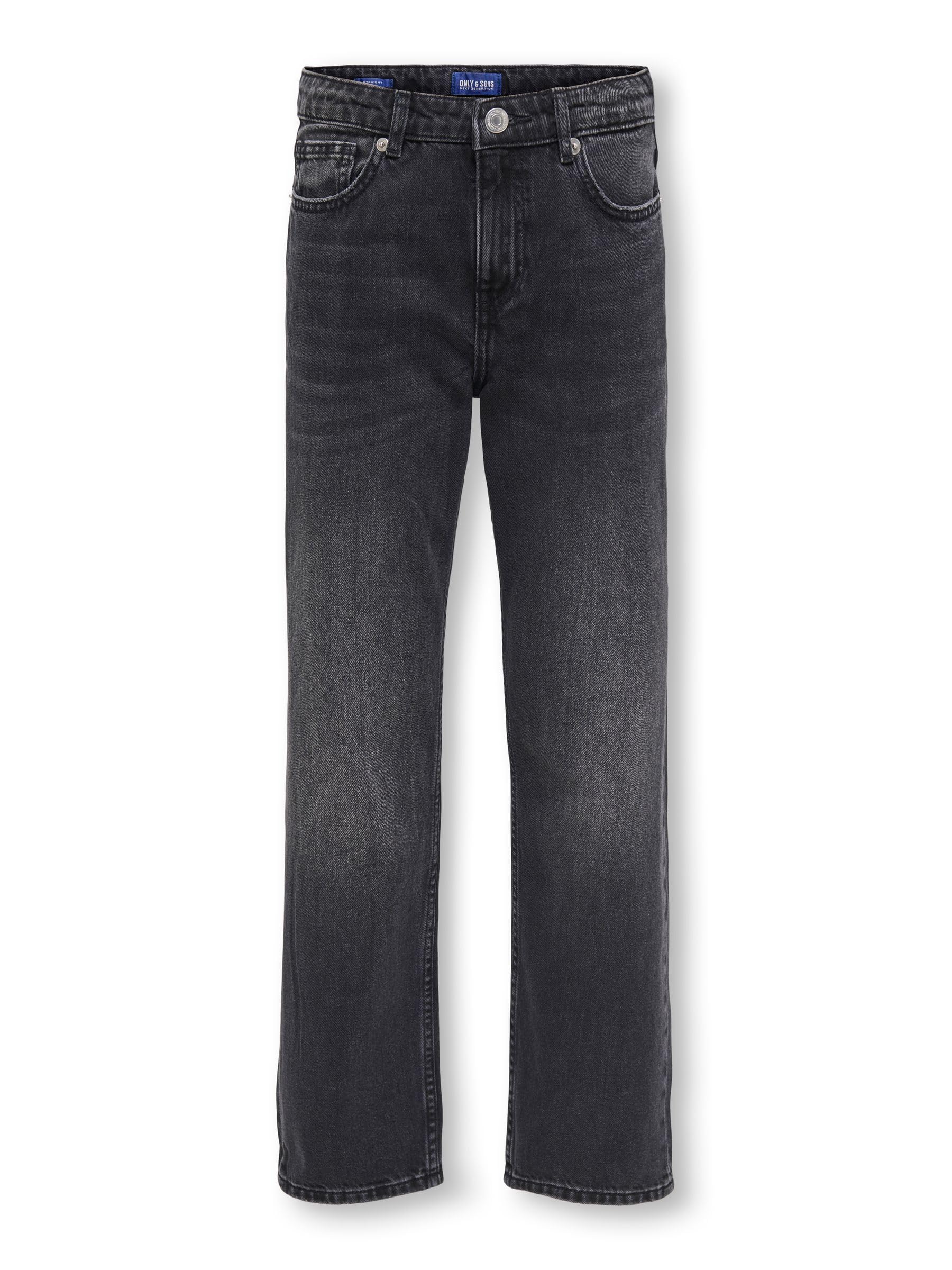 ONLY & SONS Osjedge Straight Jeans 170 vita media denim
