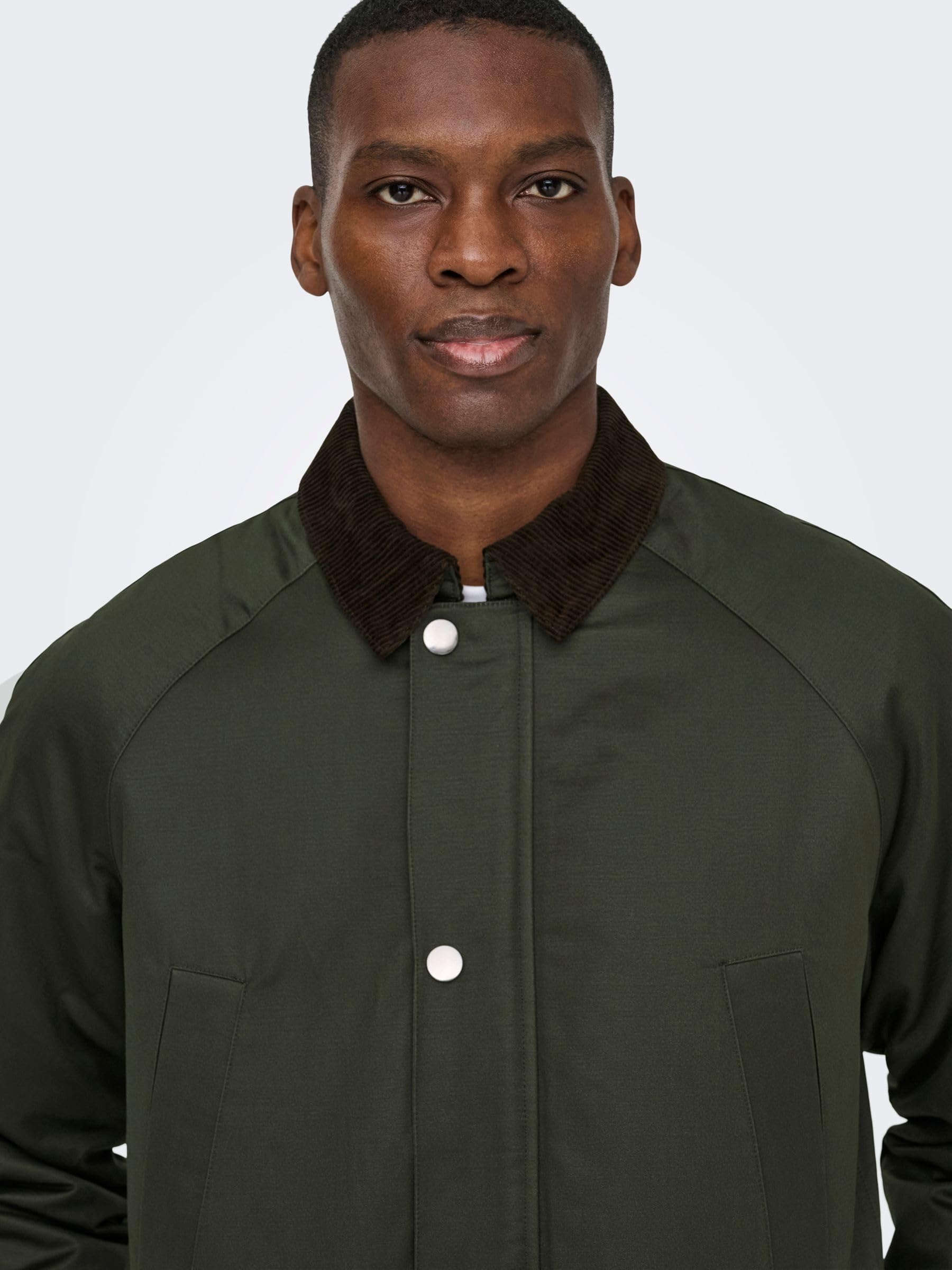 Only & Sons Onsbob giacca uomo taglia L