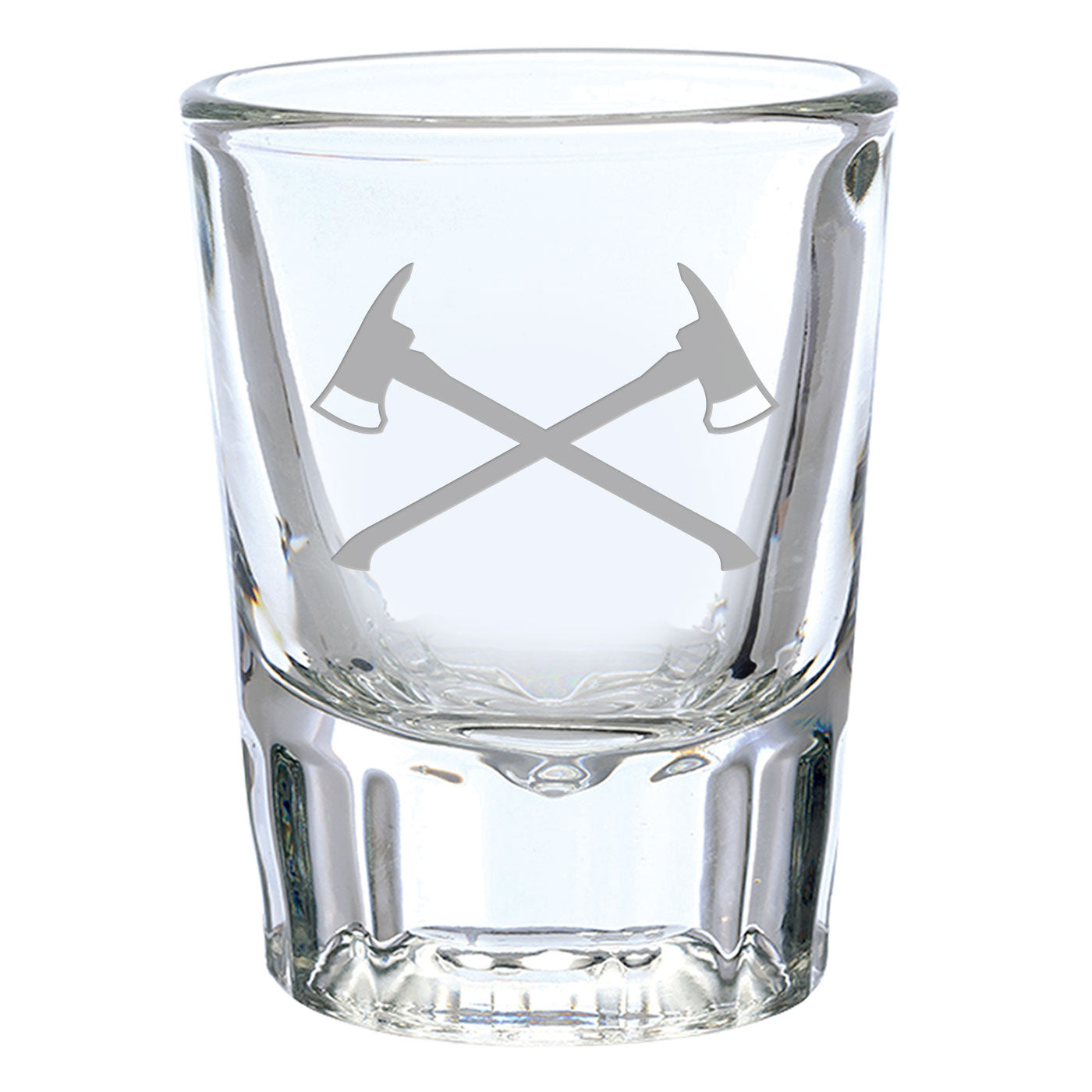 7.62 Design Crossed Axes bicchierino shot 2 oz