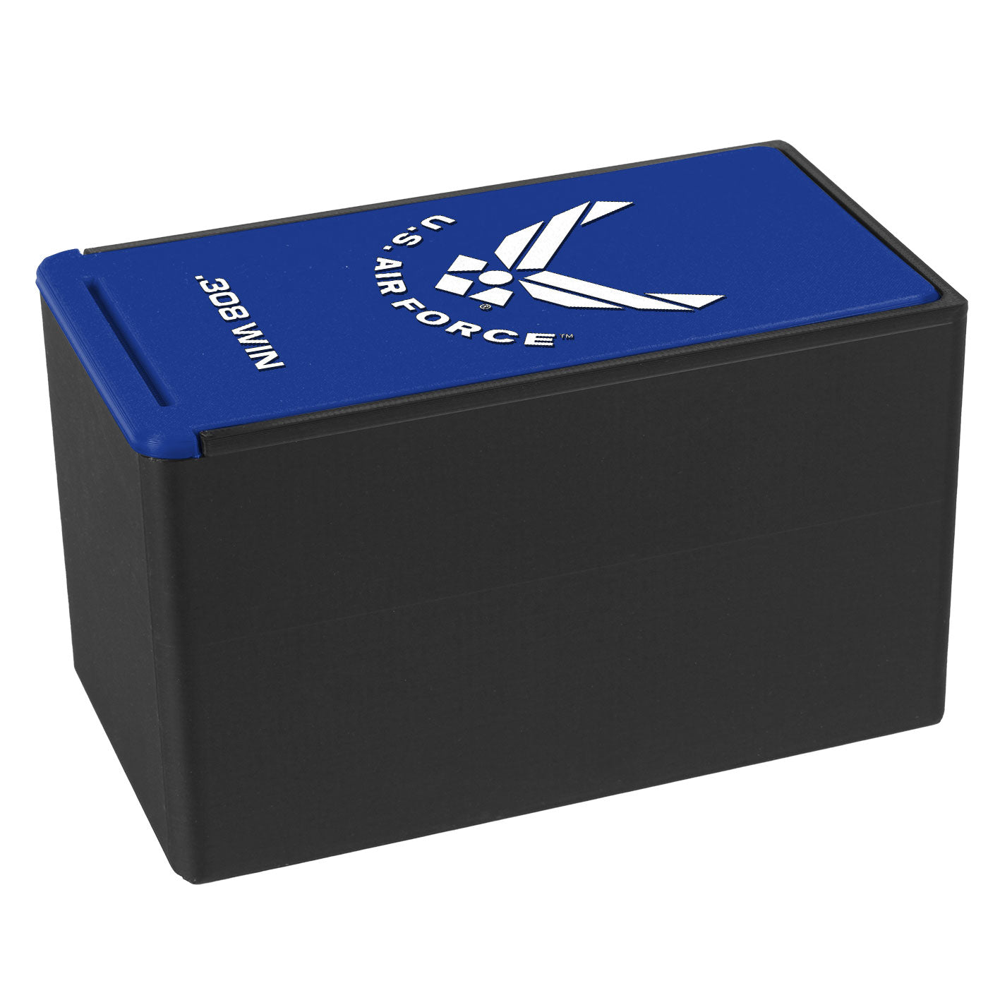 7.62 Design U.S. Air Force Box Porta Munizioni 9mm 50 Colpi