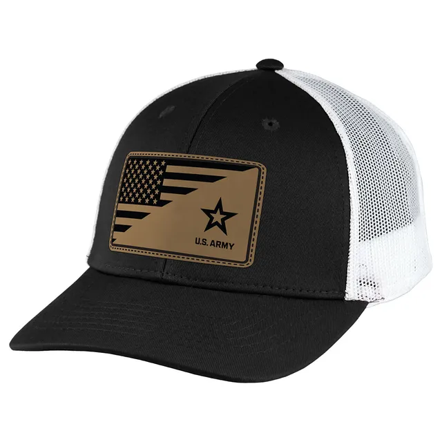 7.62 Design U.S. Army Split Flag cappello trucker nero