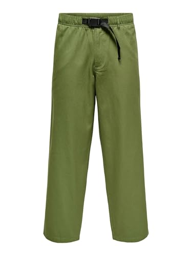 Only & Sons Onshenry Pantaloni Uomo Straight M