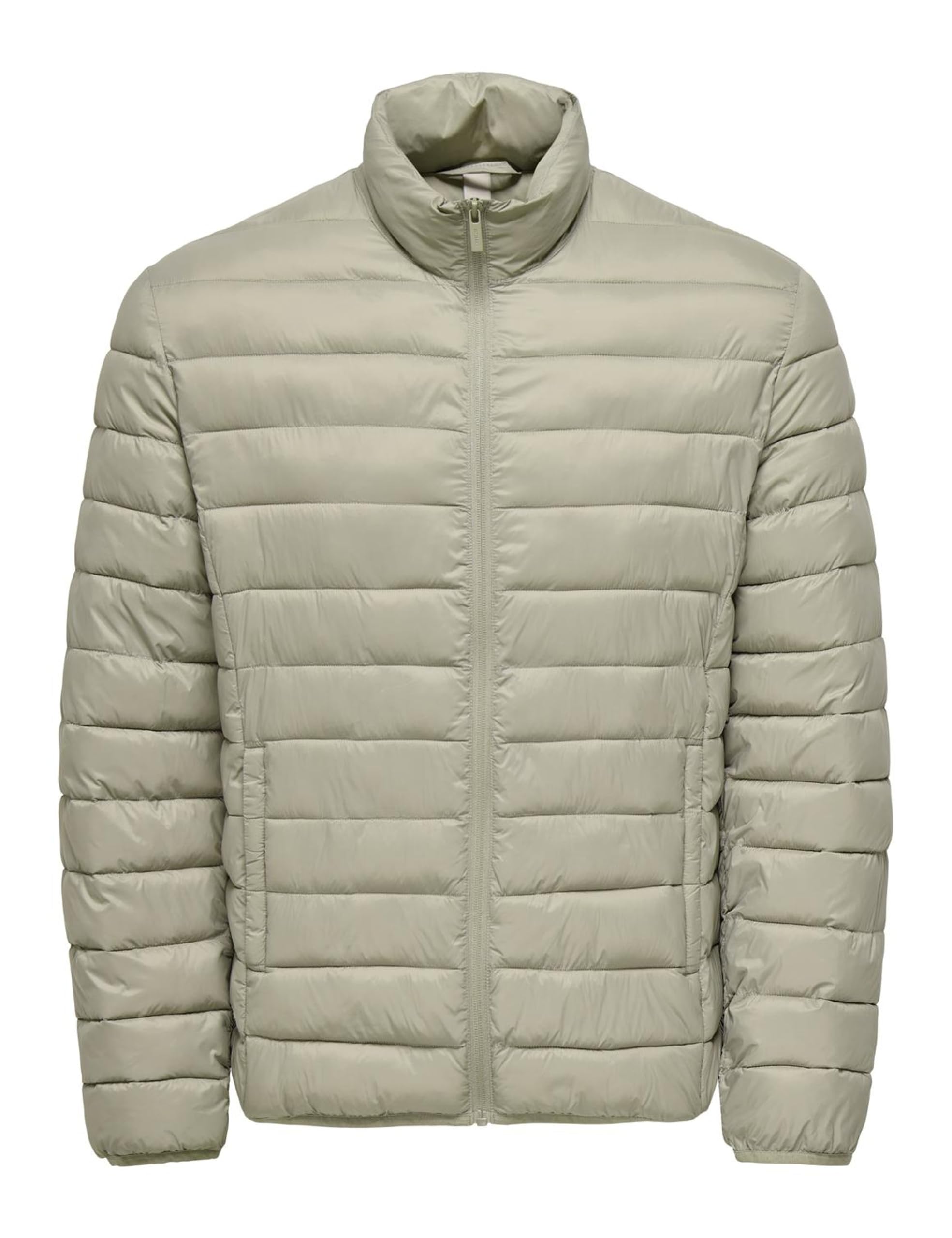 Only & Sons Onsgavin Life Light Giacca Trapuntata Uomo Nero Taglia L
