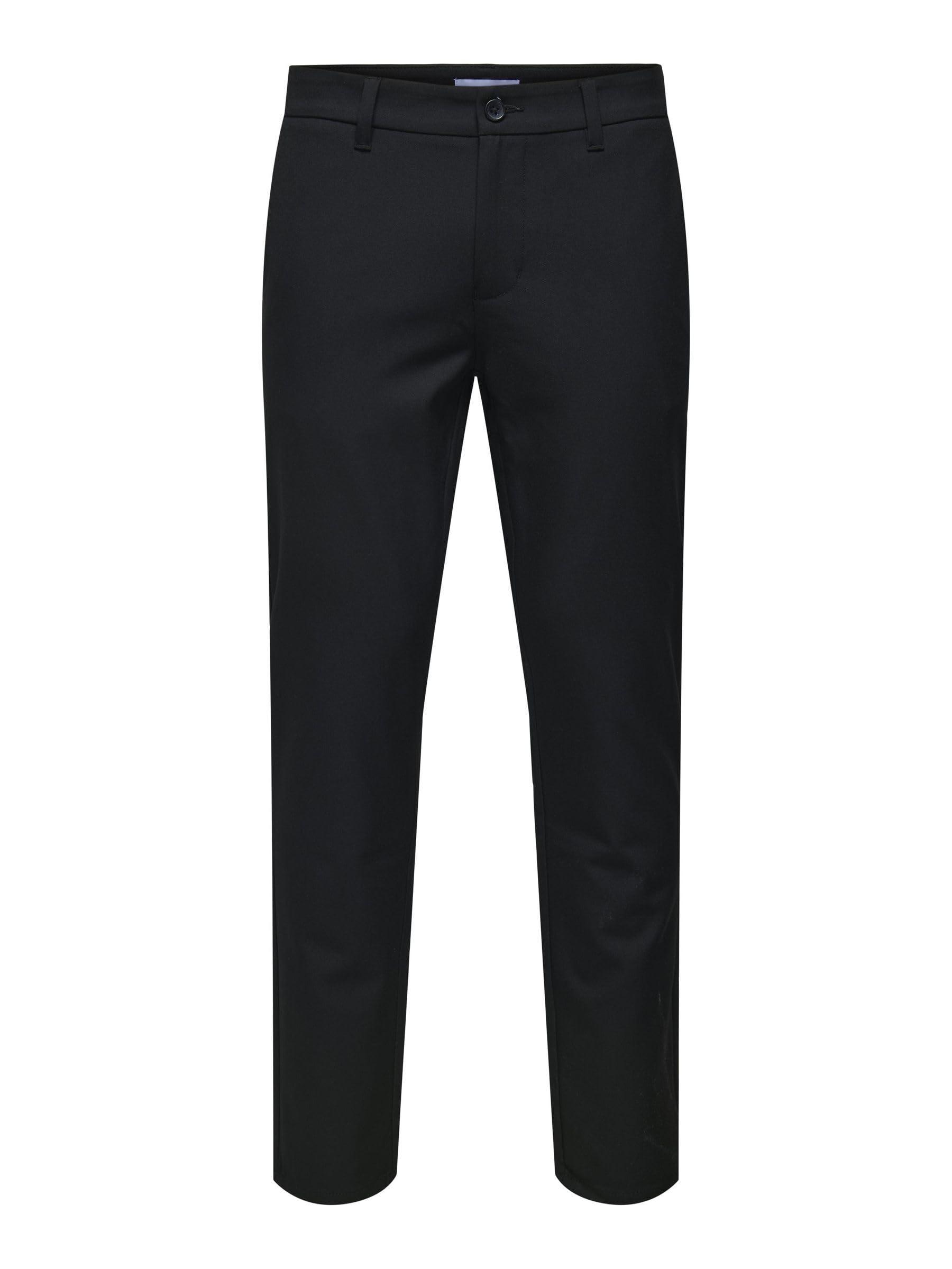 Only & Sons Onsbrad Pantaloni Uomo Slim Nero 30W/32L