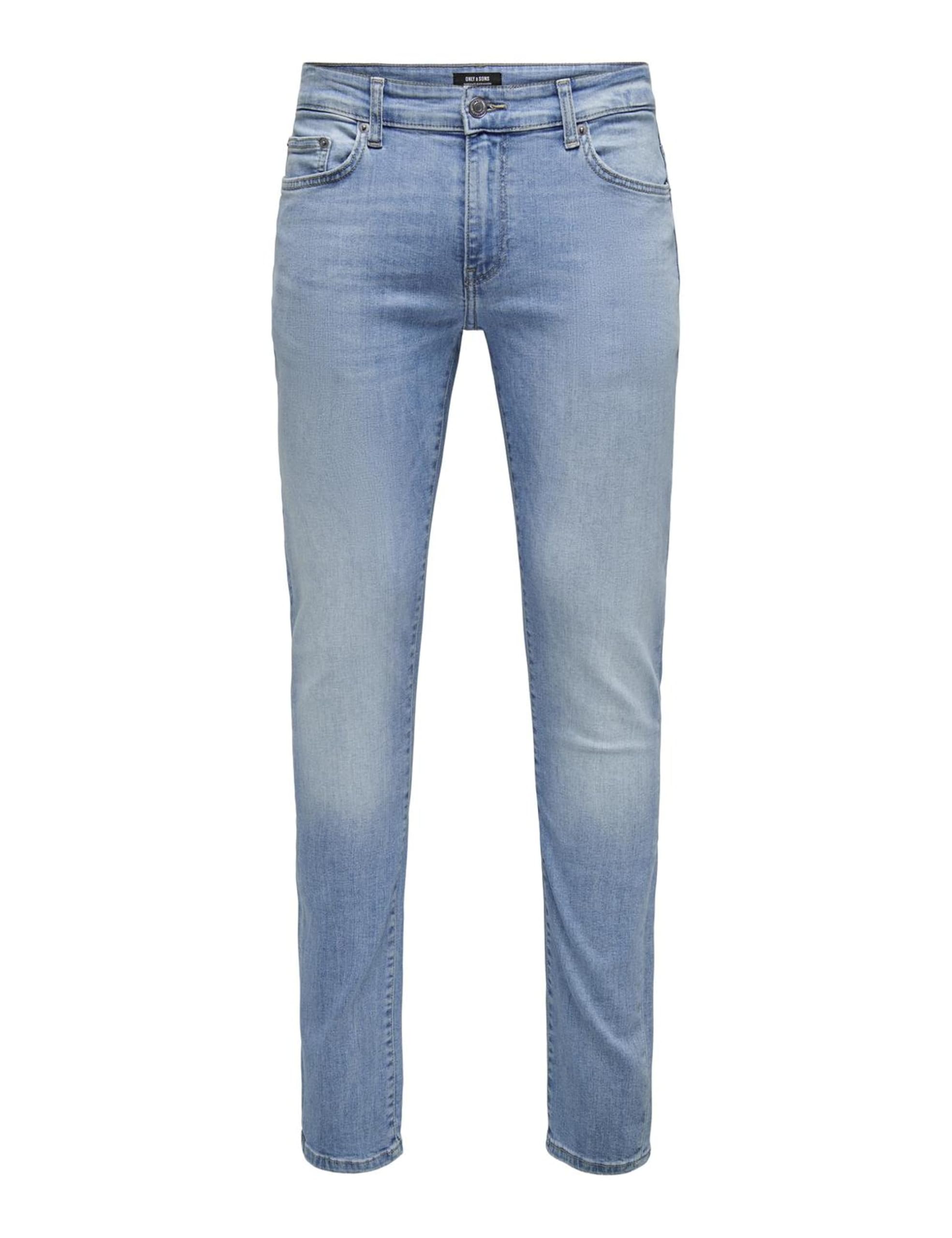 Only & Sons Onsloom Jeans Uomo Slim 29W/34L low rise