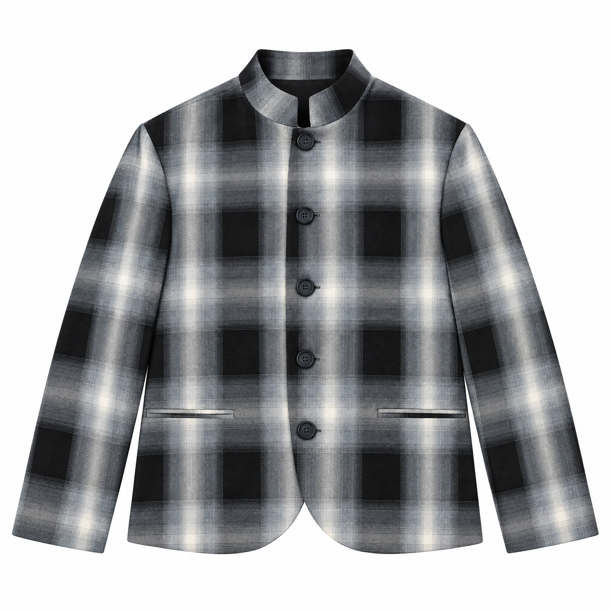 Tiat Fallen Angels Check Uniform giacca quadri uomo