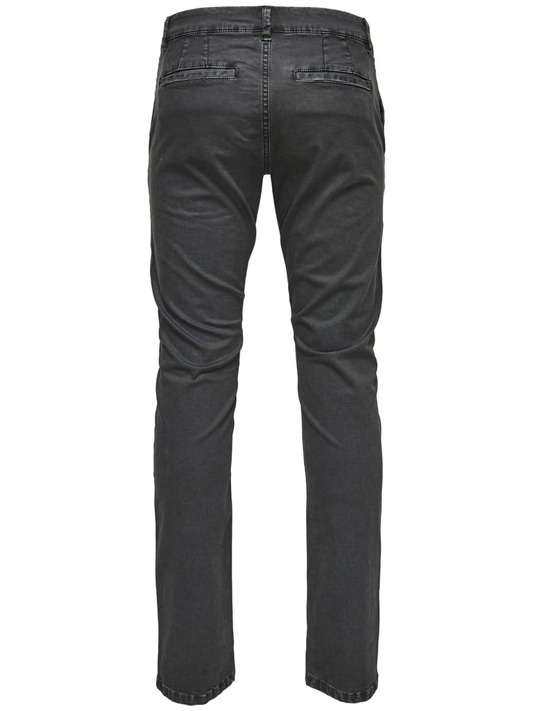 Only & Sons Pantaloni Uomo Chino Cotone 28W/30L