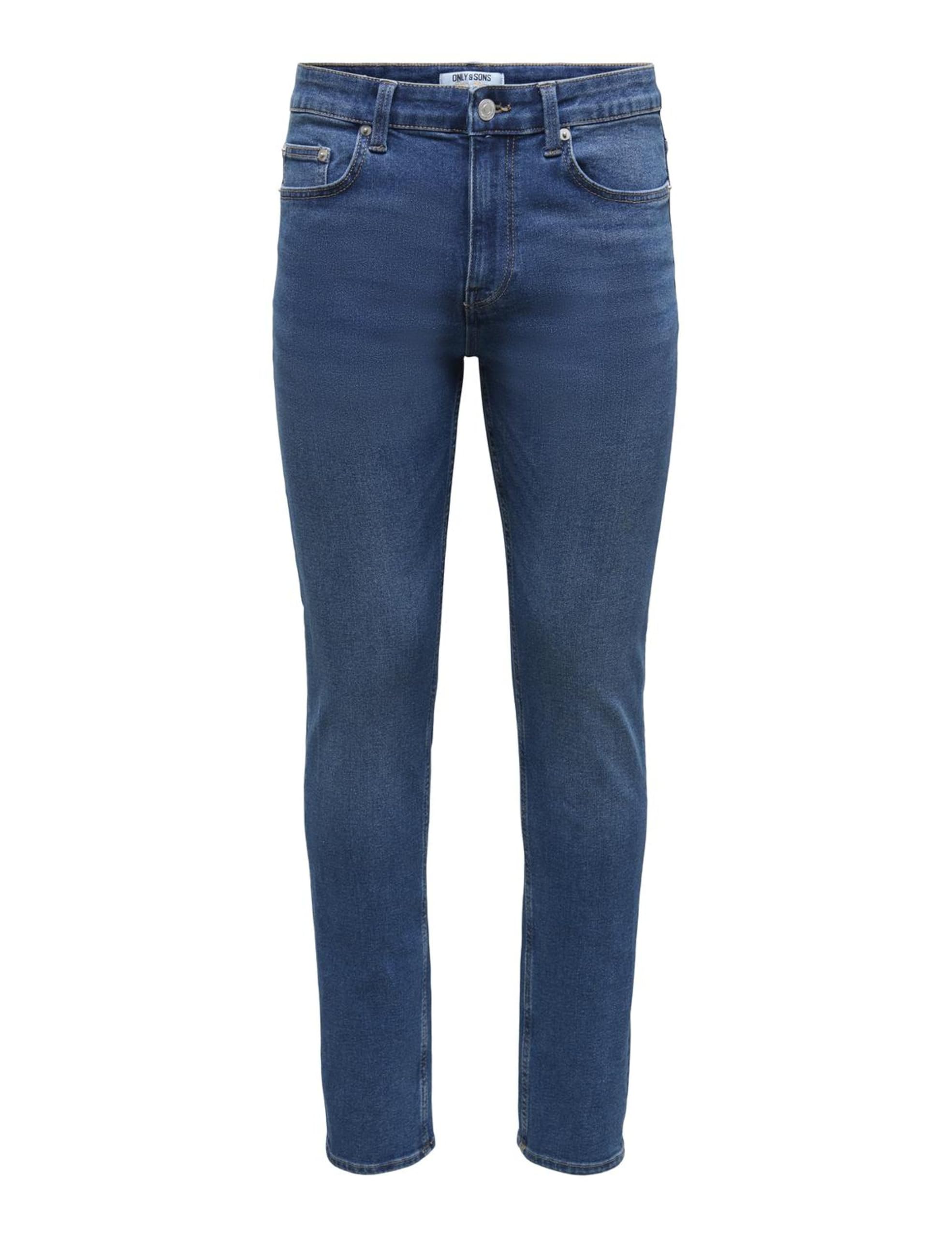 Only & Sons Onsweft 7900 Jeans uomo 33W/32L regular blu