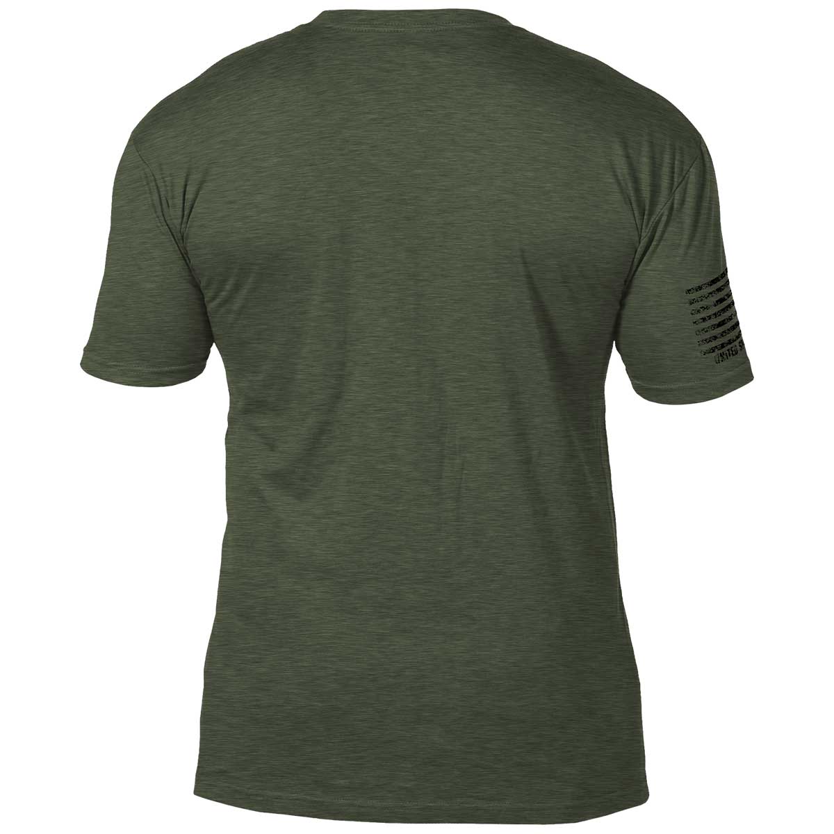 7.62 Design Army Military Police Battlespace T-Shirt verde taglia L