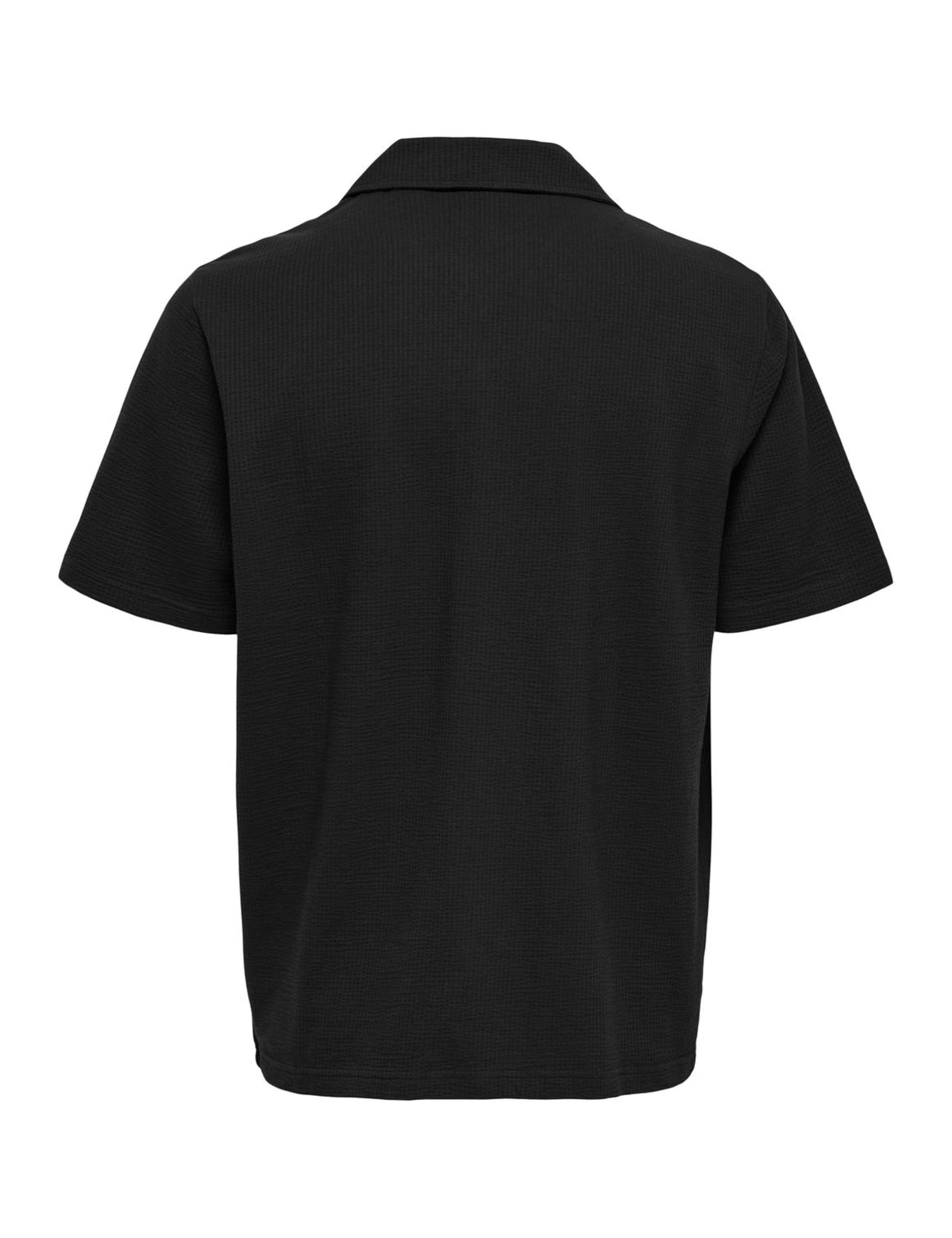 Only & Sons Onskian camicia uomo manica lunga