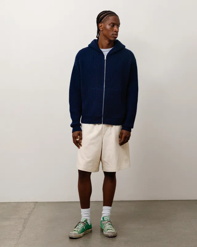 Stussy Jersey Short pantaloncino stone jersey cotone