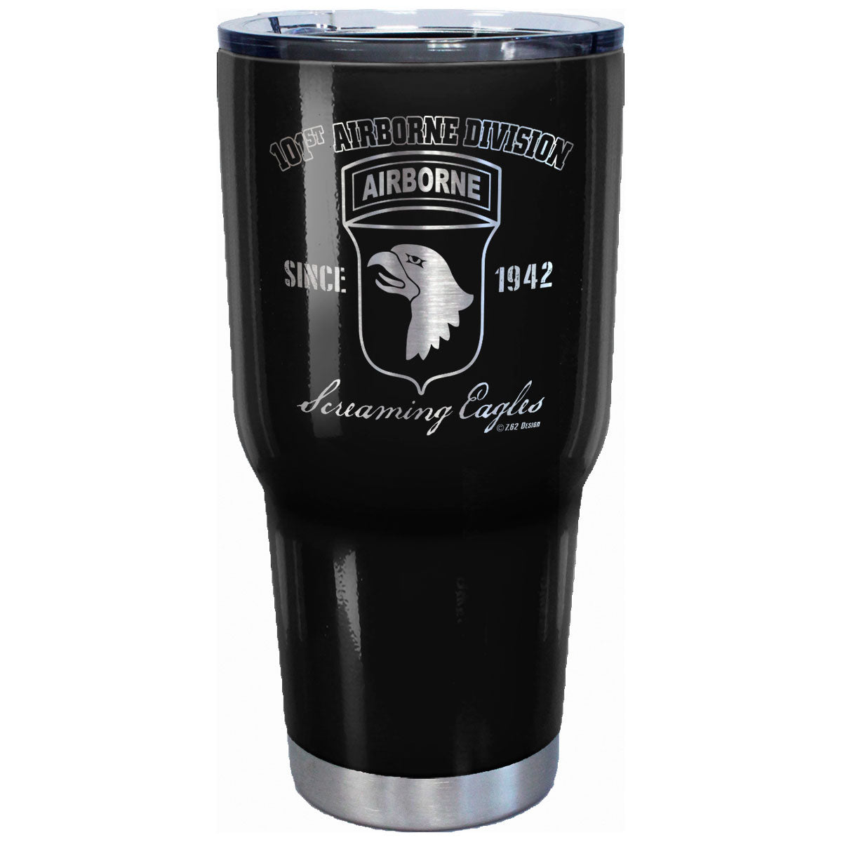 7.62 Design 101st Airborne Tazza Termica 946 ml Acciaio