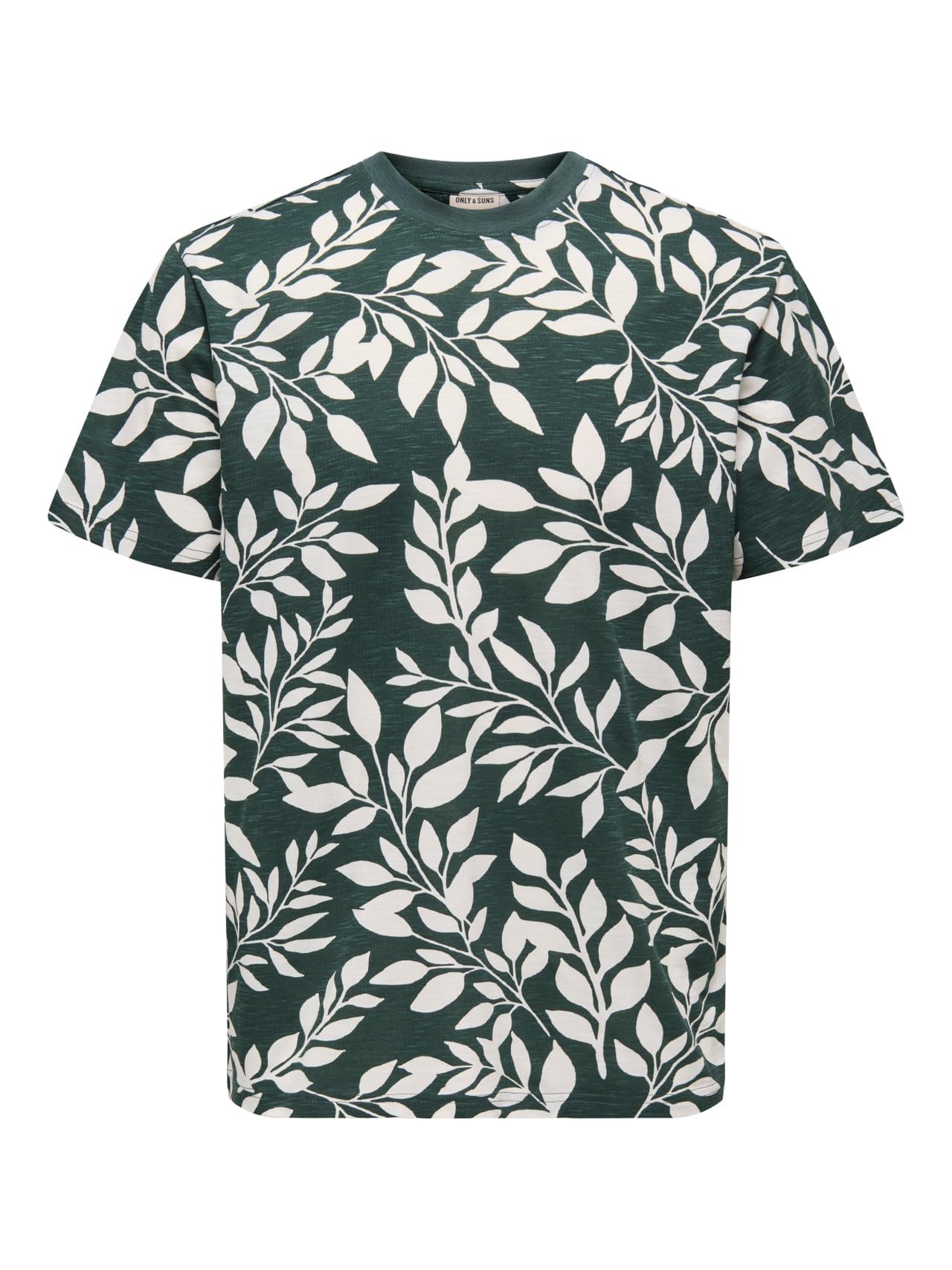 Only & Sons Onsperry Life t-shirt uomo stampata manica corta