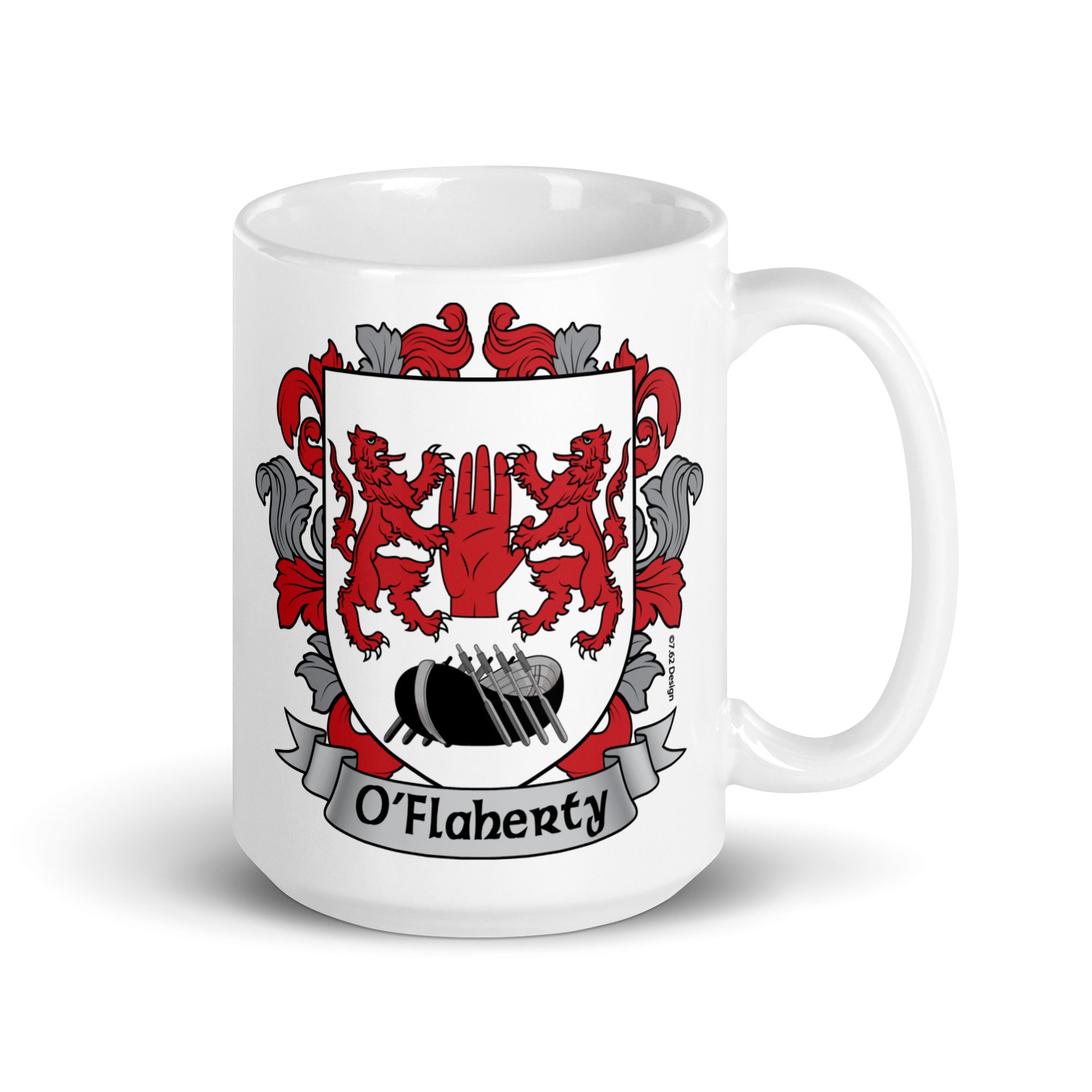 7.62 Design Drinkware O'Flaherty tazza mug 443 ml ceramica
