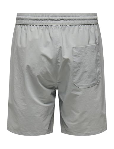 Only & Sons Onstel Move 0258 shorts uomo nero