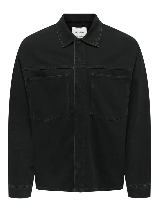 ONLY & SONS ONSEMIL Giacca Denim Blu Denim