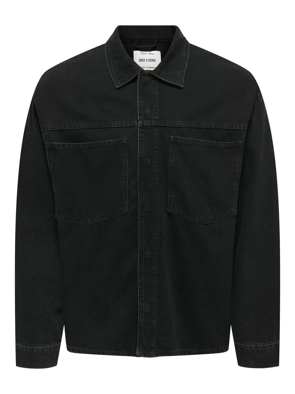 ONLY & SONS ONSEMIL Giacca Denim Blu Denim