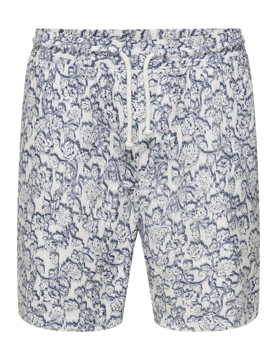ONLY & SONS Onstel Dash AOP Shorts Uomo XL Stampati