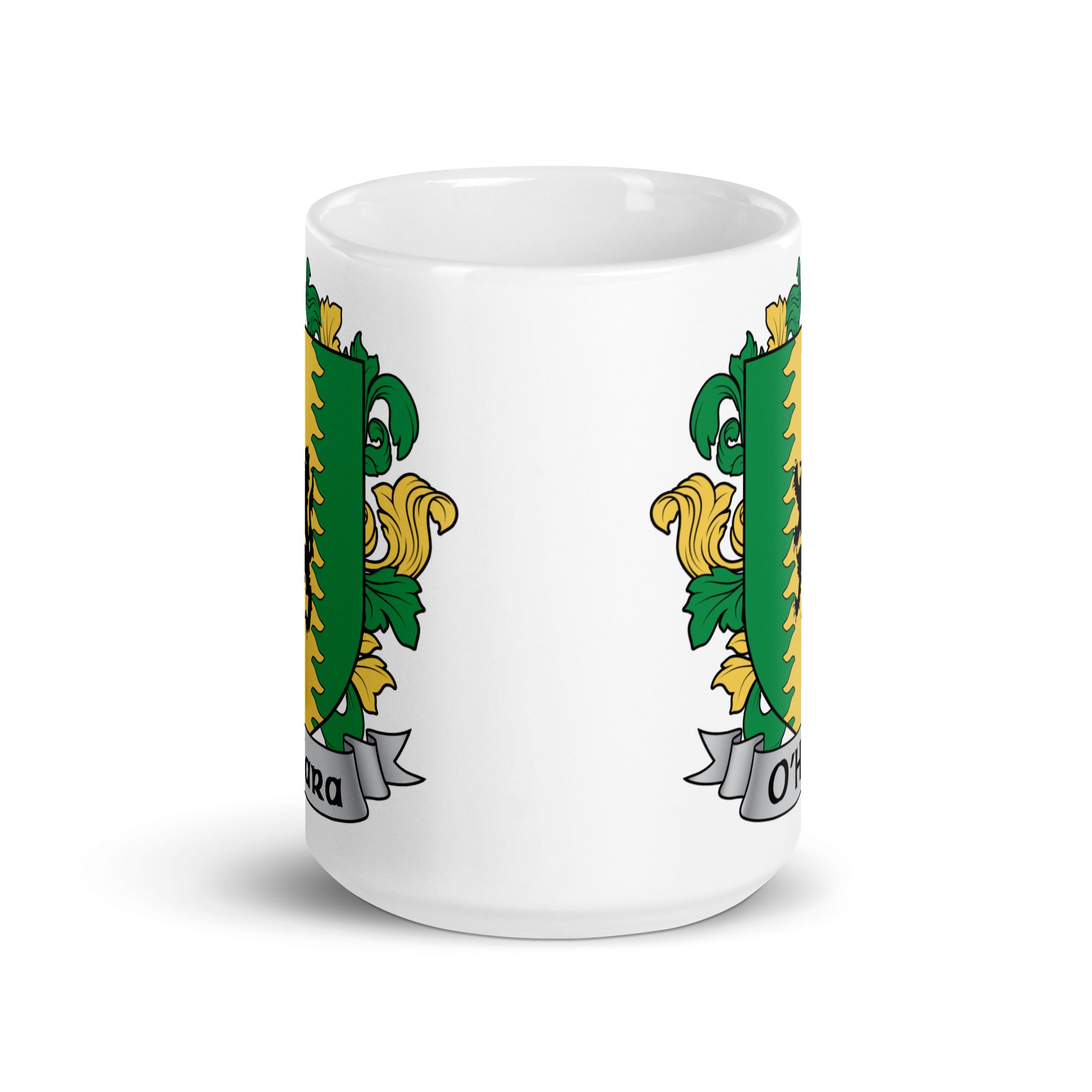 7.62 Design O'Hara Irish Crest tazza ceramica 440ml