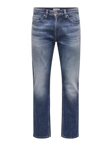 ONLY & SONS Onsweft Regular 6764 Jeans uomo 31W/34L