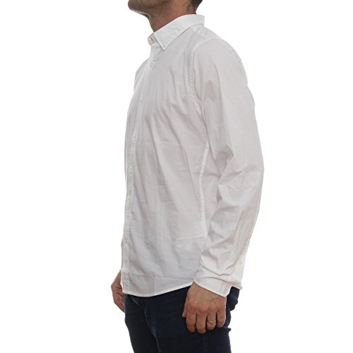 ONLY & SONS Camicie Onsalbiol Camicia Uomo XXL Bianca Slim
