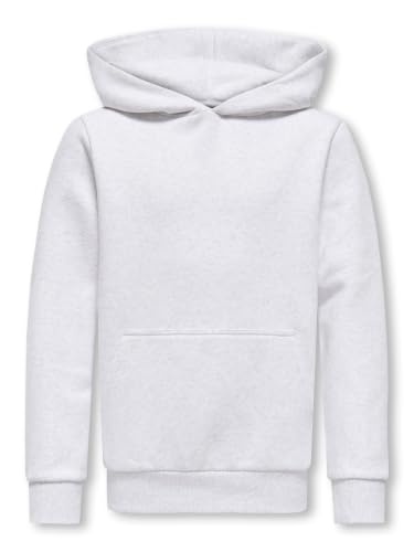 Only & Sons Ceres Felpa Bambino Grigio Cappuccio