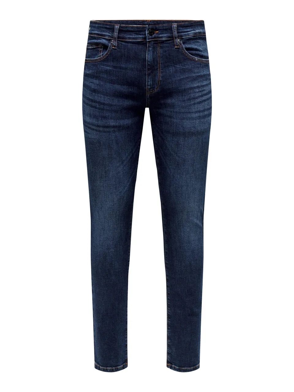 ONLY & SONS Onsloom Slim Black 4324 jeans uomo 32W/30L