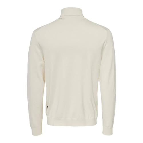 Only & Sons Onswyler maglione girocollo Nero