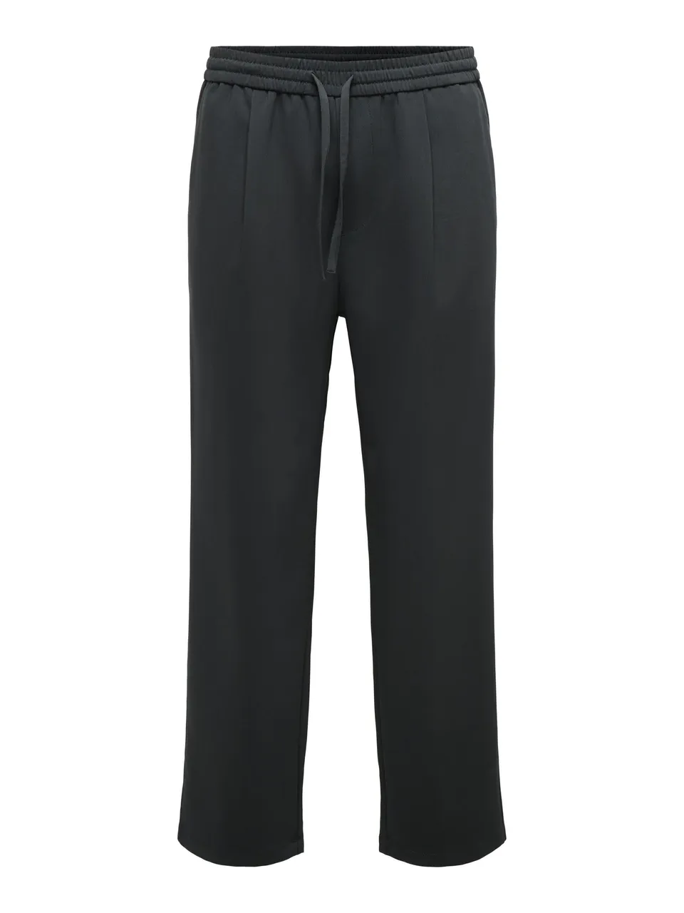 Only & Sons Onswill 0292 pantaloni larghi uomo nero