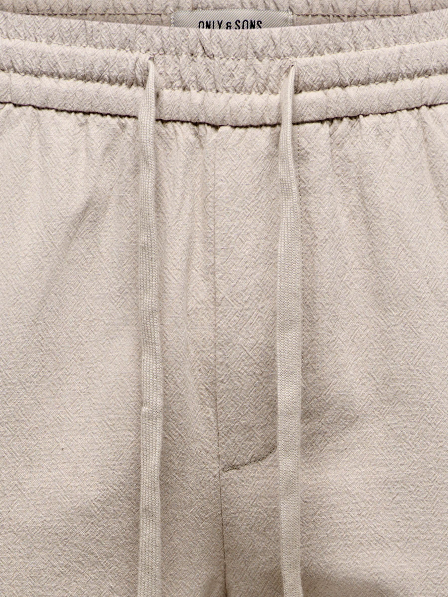Only & Sons Onssinus 0570 Pantaloni uomo loose cordoncino