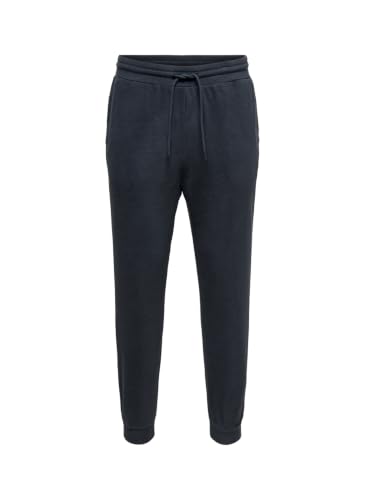 Only & Sons Nikolai Pantaloni Felpa Uomo Twill M