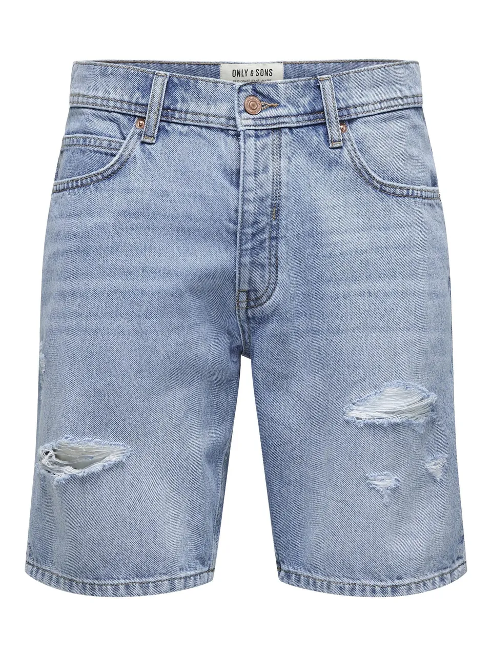 Only & Sons Pantaloncini Uomo M in Cotone