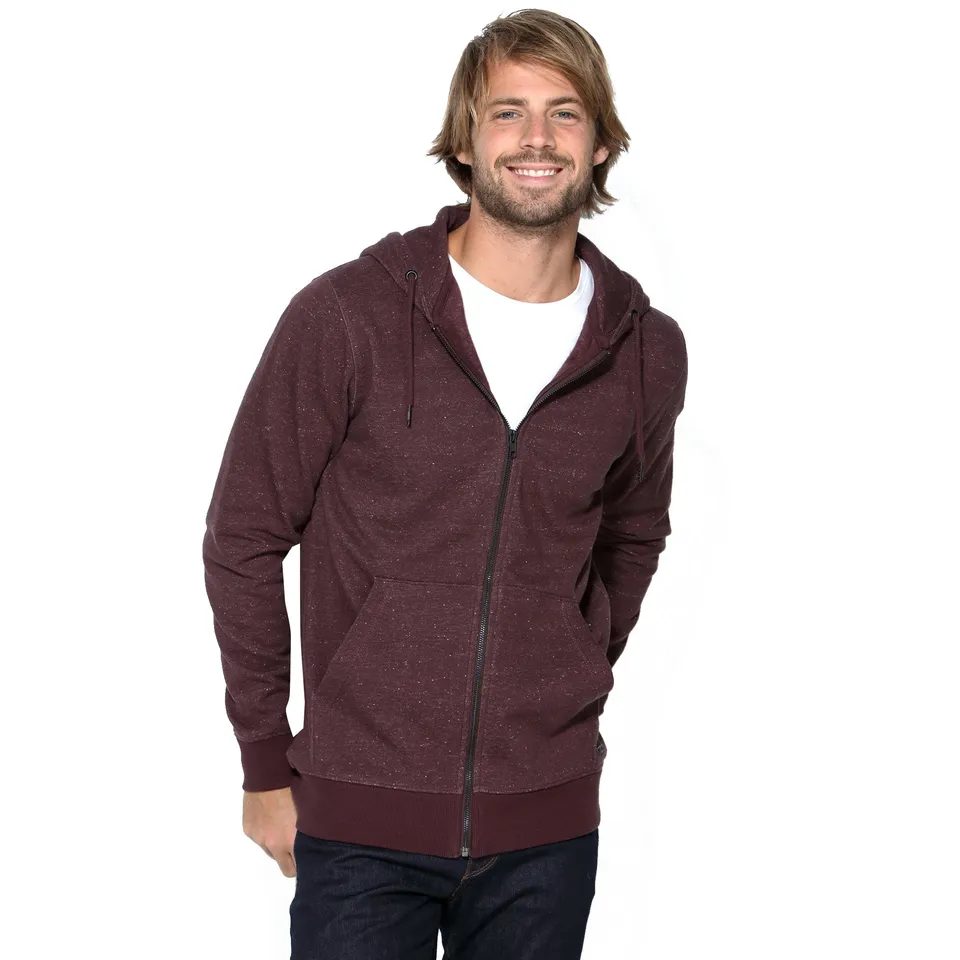 Only & Sons Onsfiske Zip felpa uomo con cappuccio