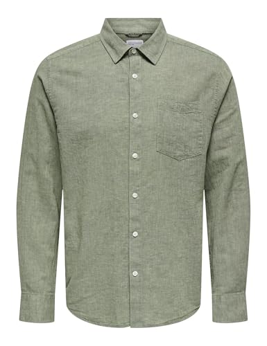 Only & Sons Onscaiden Occhiali da Sole Palude