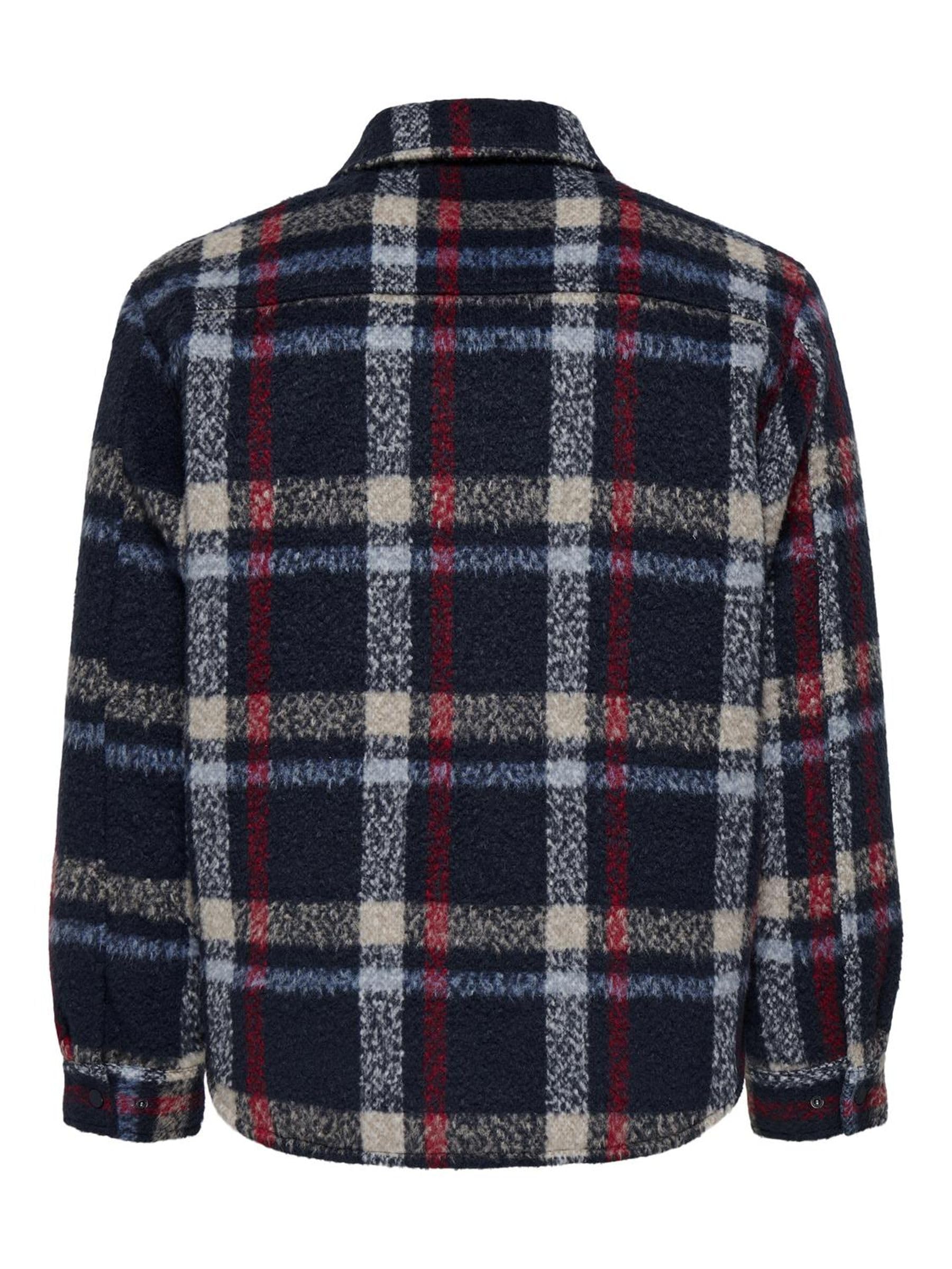 Only & Sons Onsgio Giacca Uomo Parisian Night S Leggera